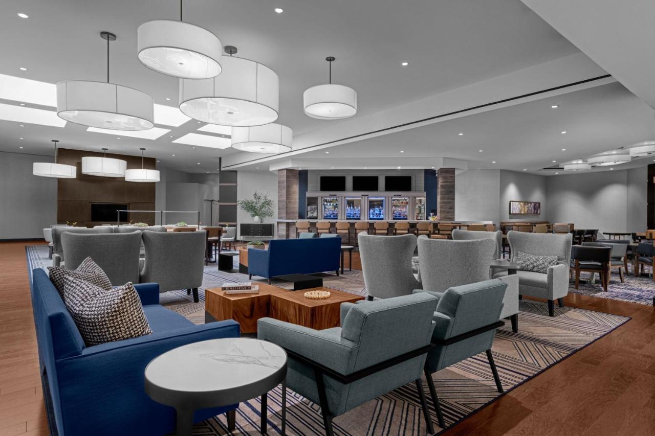 Pleasanton Marriott Hotel Exterior photo